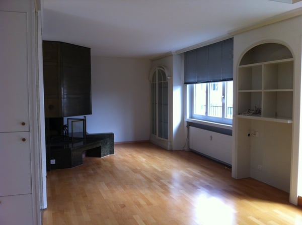 Très bel appartement de 2.5 pièces au 4ème étage 10