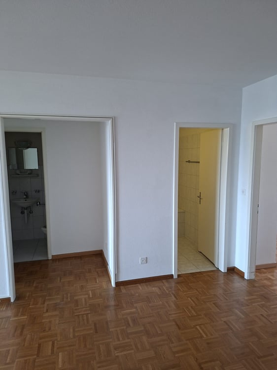 Appartement de 3.5 pces disponible de suite avec belle vue 6