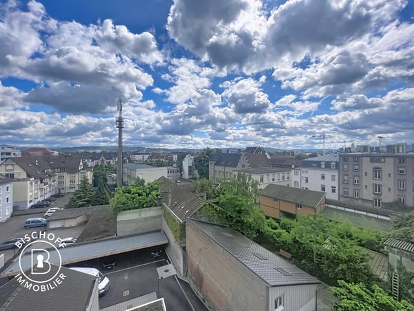 Moderne 1.5-Zimmer-Wohnung mit Stadtblick in Saint-Louis – sofort verfügbar! 6