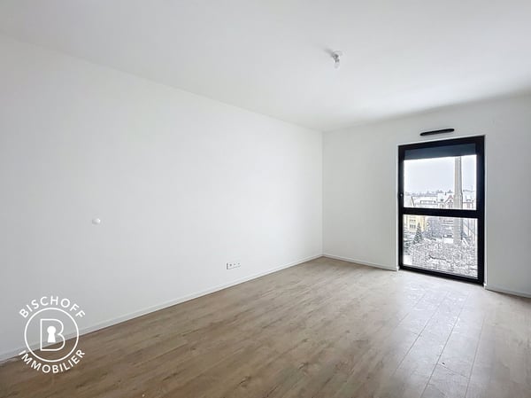 Moderne 3-Zimmer-Neubau-Wohnung mit Balkon und Stadtblick in Saint-Louis 9
