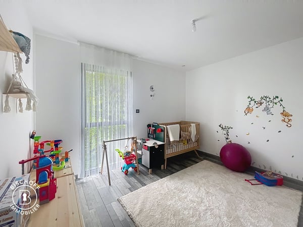 Modernes Einfamilienhaus in Rixheim – 5 Zimmer, Garage & Garten sofort verfügbar 10