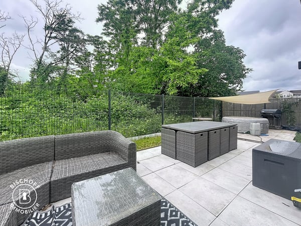 Modernes Einfamilienhaus in Rixheim – 5 Zimmer, Garage & Garten sofort verfügbar 6