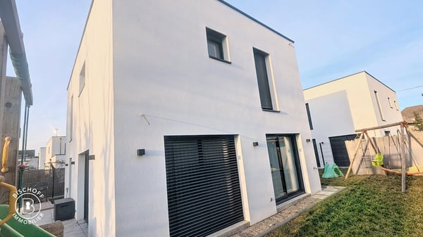 Modernes Einfamilienhaus in Rixheim – 5 Zimmer, Garage & Garten sofort verfügbar 20