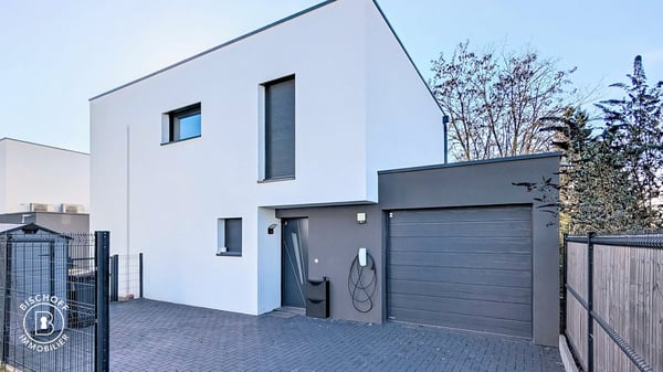Modernes Einfamilienhaus in Rixheim – 5 Zimmer, Garage & Garten sofort verfügbar 19