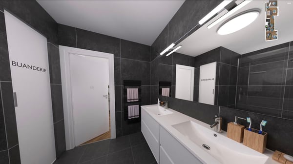 GREENLINE Apartment T3 von 80m² - Terrasse von 21m² - Lieferung JUNI 2025 8