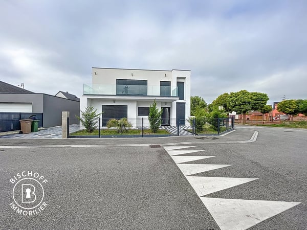 Schöne Villa nur 15 Minuten von Basel entfernt 1