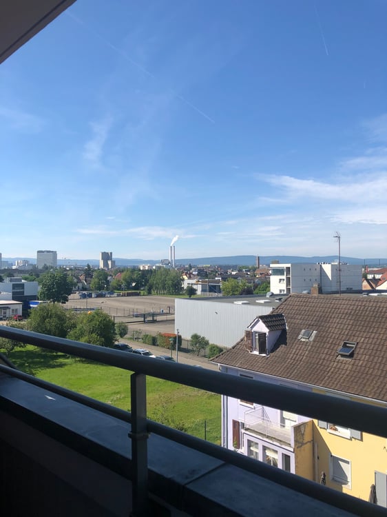 Moderne 2-Zimmer- mit Balkon und garage in Saint-Louis 9