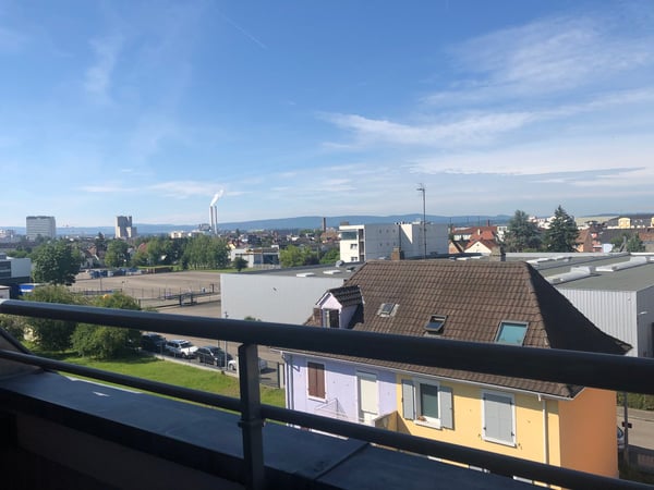 Moderne 2-Zimmer- mit Balkon und garage in Saint-Louis 13
