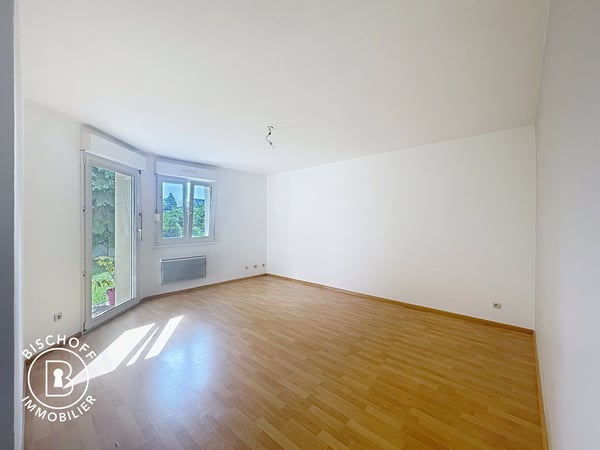 Schöne F2 im Gartengeschoss, 5 Minuten vom Zoll von Basel entfernt 18