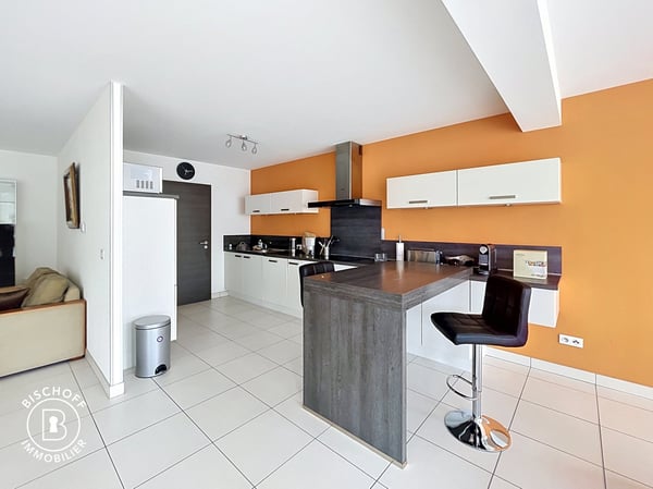 Helle 4-Zimmer-Wohnung mit Balkon und Aufzug in Village-Neuf – sofort verfügbar! 7