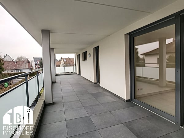 Helle 4-Zimmer-Wohnung mit Balkon und Aufzug in Village-Neuf – sofort verfügbar! 18