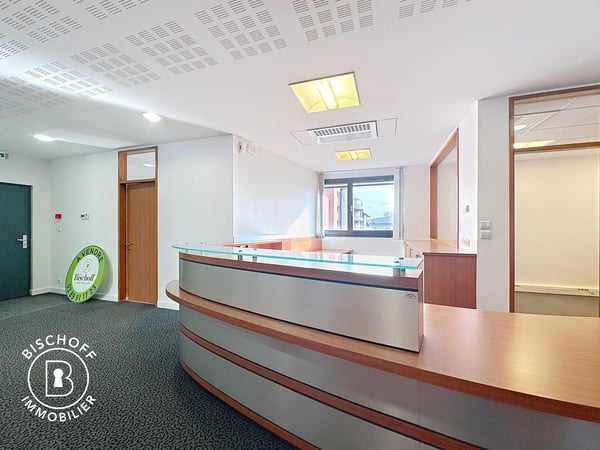 Moderne Bürofläche im Herzen von Saint-Louis 14