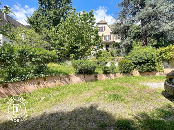 Charmantes Einfamilienhaus aus dem Jahr 1920 in ruhiger Lage von Thann 31