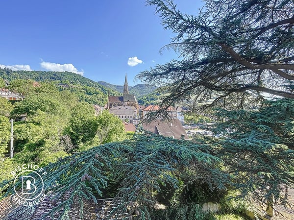 Charmantes Einfamilienhaus aus dem Jahr 1920 in ruhiger Lage von Thann 27