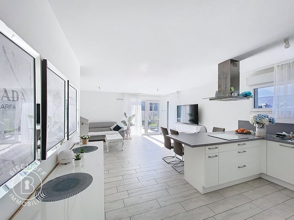 Modernes 5-Zimmer-Doppelhaus in Saint-Louis – Sofort verfügbar! 5