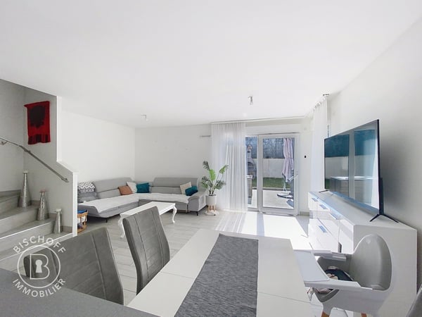 Modernes 5-Zimmer-Doppelhaus in Saint-Louis – Sofort verfügbar! 2