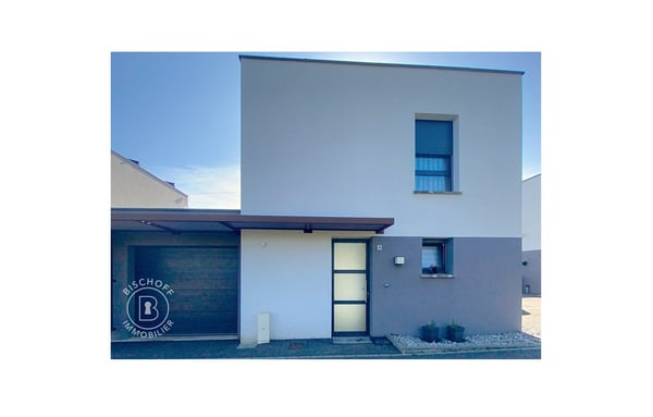 Modernes 5-Zimmer-Doppelhaus in Saint-Louis – Sofort verfügbar! 12