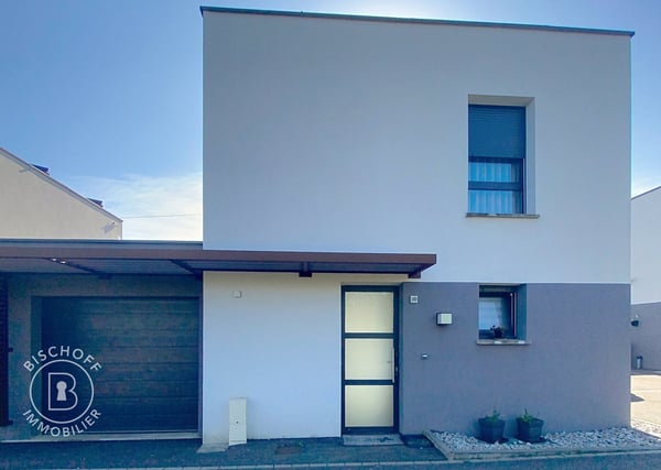 Modernes 5-Zimmer-Doppelhaus in Saint-Louis – Sofort verfügbar! 11