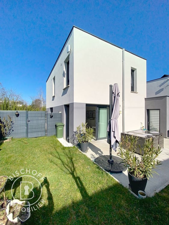 Modernes 5-Zimmer-Doppelhaus in Saint-Louis – Sofort verfügbar! 1