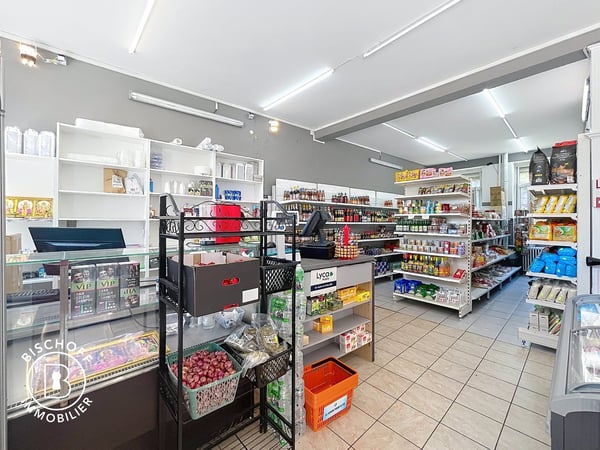 Gewerbefläche zum Kauf – Eingerichtetes Ladenlokal in Saint-Louis (68300) 10