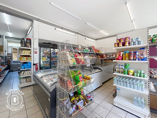 Gewerbefläche zum Kauf – Eingerichtetes Ladenlokal in Saint-Louis (68300) 11