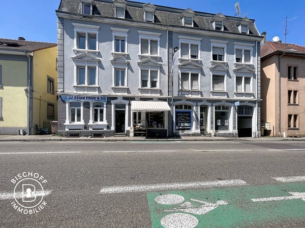 Gewerbefläche zum Kauf – Eingerichtetes Ladenlokal in Saint-Louis (68300) 1