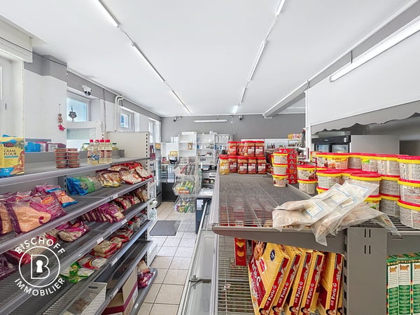Gewerbefläche zum Kauf – Eingerichtetes Ladenlokal in Saint-Louis (68300) 4