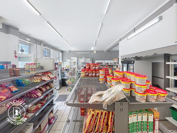 Gewerbefläche zum Kauf – Eingerichtetes Ladenlokal in Saint-Louis (68300) 6