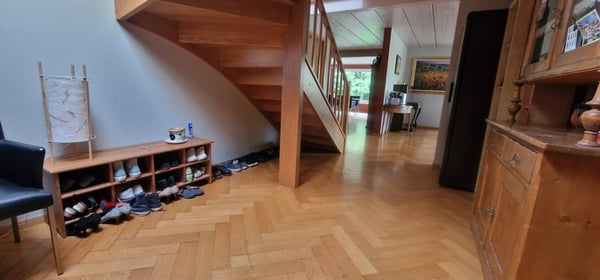 Belle propriété de 7 pces avec grands espaces de vie et superbe jardin 6