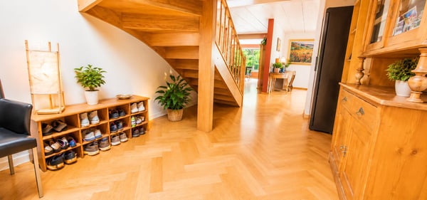 Belle propriété de 7 pces avec grands espaces de vie et superbe jardin 6