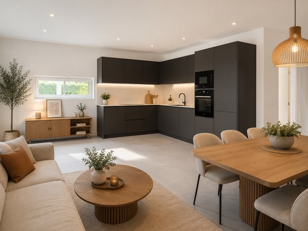 Magnifiques appartements NEUFS 3.5 pièces 2
