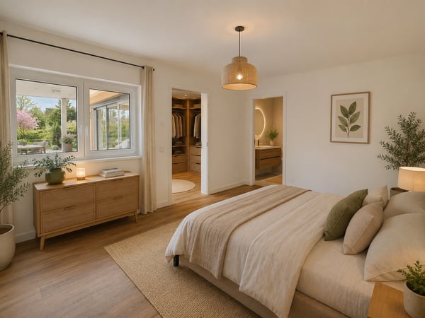 Magnifiques appartements NEUFS 3.5 pièces 4