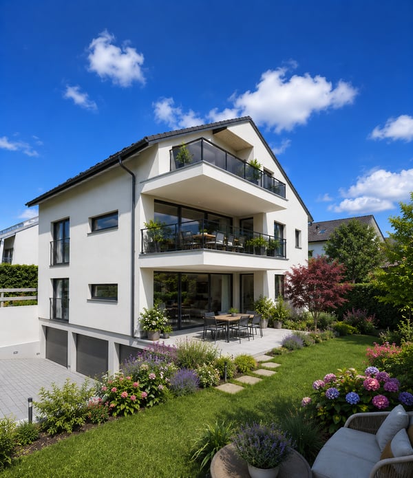 Magnifiques appartements NEUFS 3.5 pièces 1