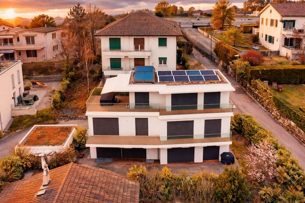Magnifique Townhouse contemporain avec vue sur le lac