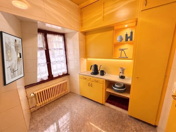 Studio de 35m² au Rez d'une demeure historique 3