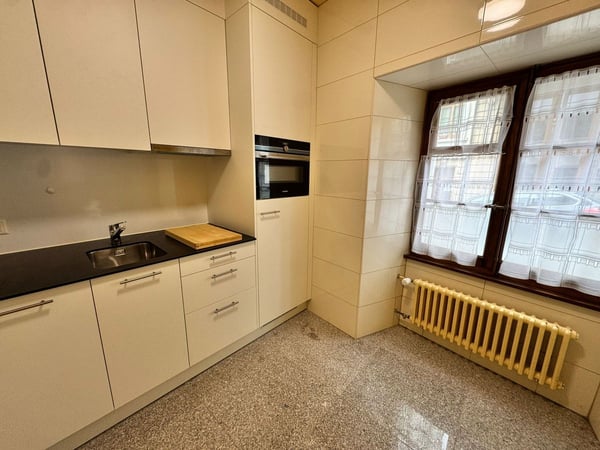 Studio de 35m² au Rez d'une demeure historique 3