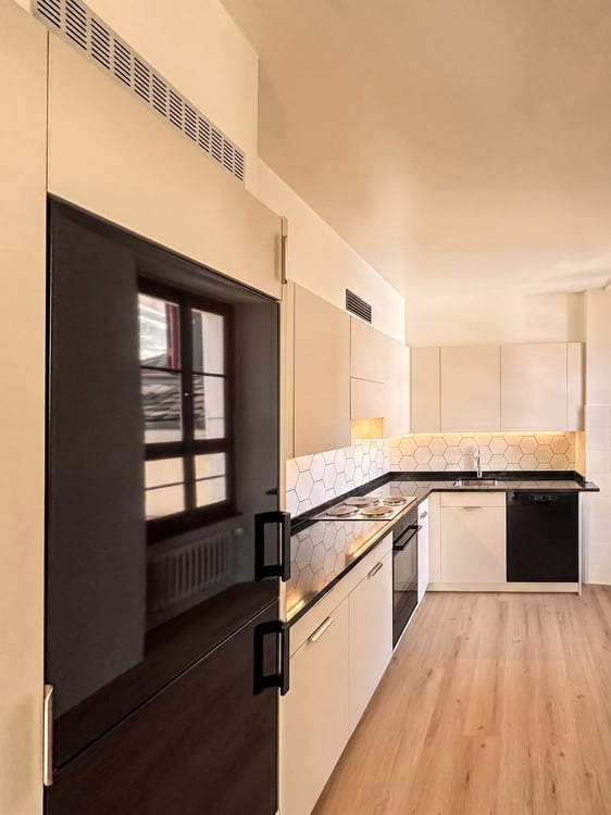 Appartement lumineux de 3.5 pièces avec vue lac et montagnes 4