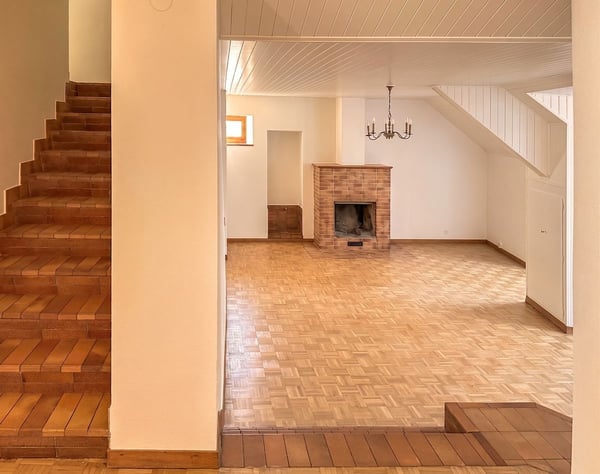 Duplex de 5.5 pièces avec 3 chambres et vue sur le lac 2