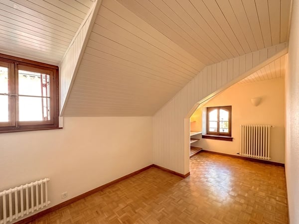 Duplex de 5.5 pièces avec 3 chambres et vue sur le lac 9