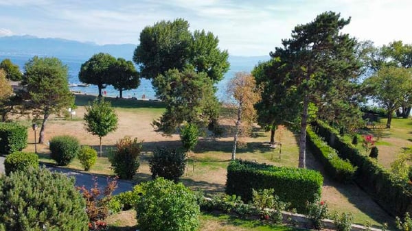 Propriété individuelle - Magnifique emplacement - Première ligne de lac 3