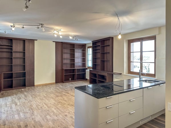Appartement spacieux de 3,5 pièces avec vue sur les toits de Montreux 2
