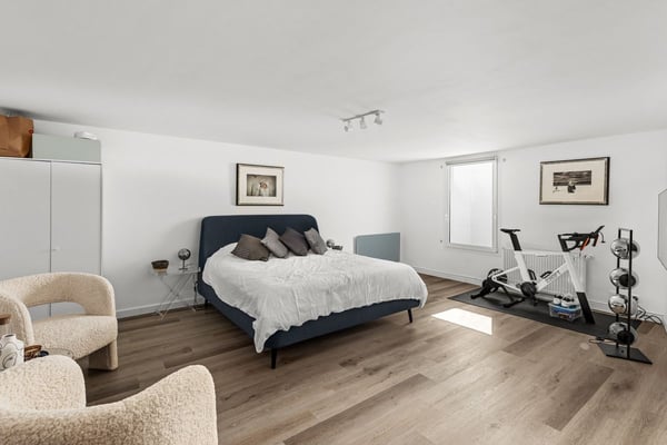 Confort et élégance pour cette maison individuelle entre Rolle et Nyon 12