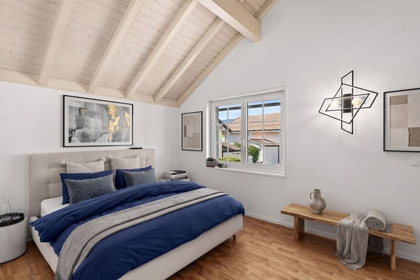 Confort et élégance pour cette maison individuelle entre Rolle et Nyon 10