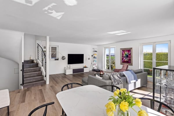 Confort et élégance pour cette maison individuelle entre Rolle et Nyon 8