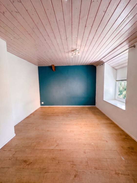 Magnifique appartement/maison de village avec grand jardin 9