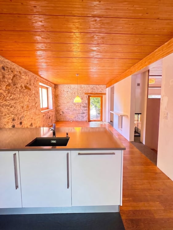 Magnifique appartement/maison de village avec grand jardin 5