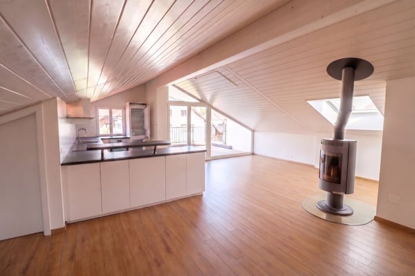Penthouse Duplex 5.5 Pièces à Colombier sur Morges 5