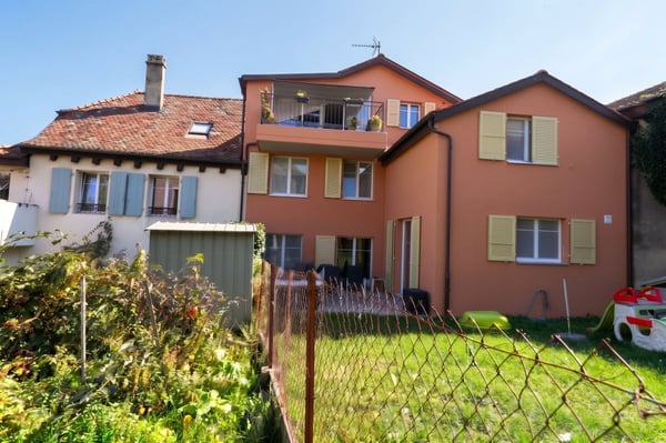 Appartement coup de coeur à Colombier sur Morges 2