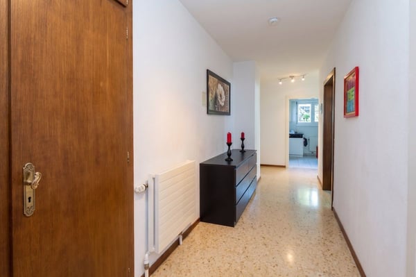 Appartement avec grand jardin et vue panoramique sur le lac 6