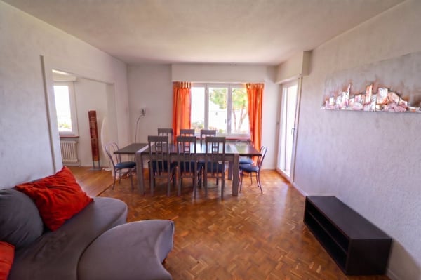 Appartement avec grand jardin et vue panoramique sur le lac 5